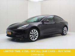 Schwarz Gebraucht 2020 Tesla Model 3 Standard Range Limousine | 20.900 € (Fairer Preis)