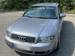 Silber Gebraucht 2004 Audi A4 Kombi | 1.380 € (Superpreis)
