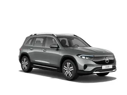 Mountaingrau Neu 2025 Mercedes EQB250+ SUV | 61.410 € (Fairer Preis)