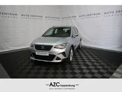 Silber Gebraucht 2022 Seat Arona Xperience SUV | 18.950 € (Guter Preis)