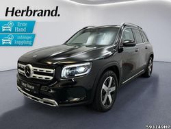 Unilack nachtschwarz Gebraucht 2022 Mercedes GLB200 Progressive SUV | 35.980 € (Fairer Preis)