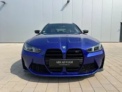 Blau Gebraucht 2024 BMW M3 Competition Edition Kombi | 88.780 € (Guter Preis)