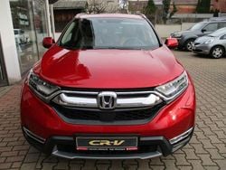 Rot Gebraucht 2021 Honda CR-V Executive SUV | 20.900 € (Guter Preis)