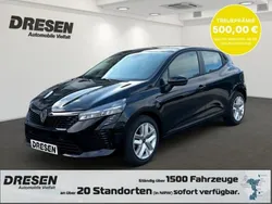 Schwarz Neu 2024 Renault Clio V Evolution Kleinwagen | 18.990 € (Fairer Preis)