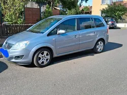 Silber Gebraucht 2008 Opel Zafira Van / Kleinbus | 3.200 € (Fairer Preis)