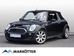 Schwarz Gebraucht 2006 Mini Cooper Cabriolet Cabrio | 5.750 €