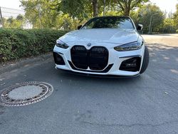 Weiß Gebraucht 2022 BMW 420 M Sport Coupé | 42.800 € (Teuer)