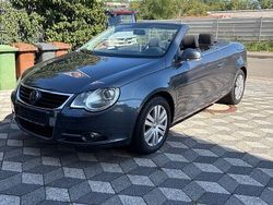 Grau Gebraucht 2007 VW Eos Cabrio | 5.500 € (Fairer Preis)
