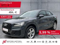Nanograu metallic Gebraucht 2019 Audi Q2 Sport SUV | 22.250 € (Guter Preis)