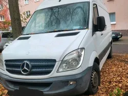 Weiß Gebraucht 2009 Mercedes Sprinter Van | 4.000 €