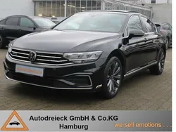 Deep black perleffekt Gebraucht 2020 VW Passat GTE Limousine | 23.950 € (Etwas zu teuer)