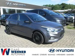 Grau Gebraucht 2019 Hyundai i20 YES! Limousine | 11.490 € (Guter Preis)