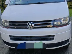 Weiß Gebraucht 2010 VW T5 Van | 21.000 € (Teuer)
