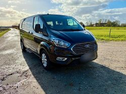 Schwarz Gebraucht 2018 Ford Tourneo Custom Van | 28.990 € (Teuer)