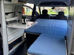 Blau Gebraucht 2019 Dacia Dokker Comfort Van | 17.990 € (Teuer)