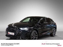 Mythosschwarz metallic Gebraucht 2022 Audi RS Q3 Sportback Ambiente SUV | 55.590 € (Fairer Preis)