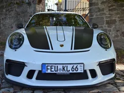 Weiß Gebraucht 2018 Porsche 991 | 167.900 € (Etwas zu teuer)