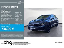 Grau Gebraucht 2025 VW Touareg R-line SUV | 67.830 € (Teuer)
