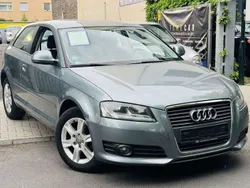 Kondorgrau metallic Gebraucht 2010 Audi A3 Attraction Limousine | 5.500 € (Fairer Preis)