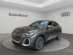 Grau Neu 2025 Audi SQ5 Sportback Sport SUV | 104.600 € (Teuer)