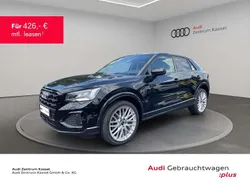 Mythosschwarz metallic Gebraucht 2024 Audi Q2 Sport SUV | 37.990 € (Teuer)