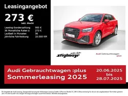 Progressivrot metallic Gebraucht 2024 Audi Q2 S-Line SUV | 34.170 € (Fairer Preis)