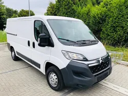 Weiß Gebraucht 2015 Citroën Jumper Profi Van / Kleinbus | 5.250 €