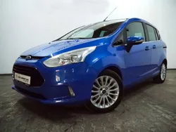 Blau Gebraucht 2013 Ford B-MAX Titanium Van / Kleinbus | 6.950 € (Fairer Preis)