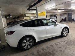 Weiß Gebraucht 2022 Tesla Model Y Performance SUV | 31.999 € (Fairer Preis)