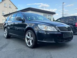 Schwarz Gebraucht 2009 Skoda Octavia Limousine | 1.450 € (Guter Preis)