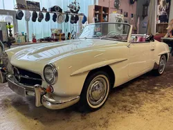 Other Gebraucht 1958 Mercedes 190 Cabrio | 91.990 €