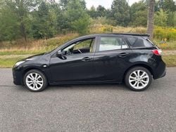 Schwarz Gebraucht 2010 Mazda 3 Active Plus Limousine | 5.750 € (Fairer Preis)