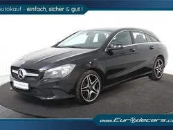 Schwarz Gebraucht 2015 Mercedes CLA200 Shooting Brake AMG Kombi | 10.800 € (Fairer Preis)