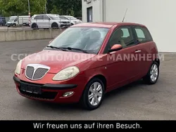Rot Gebraucht 2004 Lancia Ypsilon Kleinwagen | 1.499 € (Guter Preis)