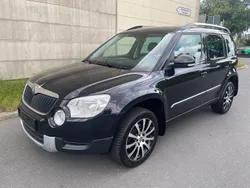 Schwarz Gebraucht 2012 Skoda Yeti Plus Edition SUV | 3.999 € (Fairer Preis)