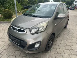 Silber Gebraucht 2011 Kia Picanto Kleinwagen | 1.450 € (Superpreis)