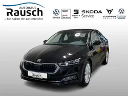 Schwarz Gebraucht 2021 Skoda Octavia Style Limousine | 22.390 € (Fairer Preis)