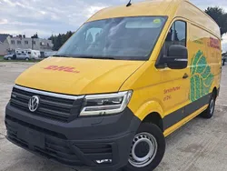 Gelb Gebraucht 2020 VW e-Crafter Van | 11.900 € (Superpreis)