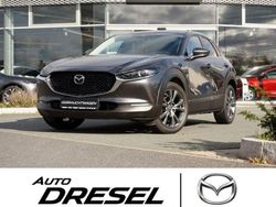Machine gray Gebraucht 2021 Mazda CX-30 Selection SUV | 20.650 € (Guter Preis)