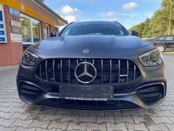 Designo graphitgrau magno Gebraucht 2023 Mercedes E63S AMG AMG Kombi | 155.500 €
