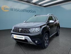 Schwarz Gebraucht 2020 Dacia Duster SUV | 16.399 € (Fairer Preis)