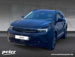 Lackierung schwarz perla nera/ Gebraucht 2024 Opel Grandland X GS Line SUV | 22.440 € (Fairer Preis)