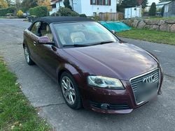 Rot Gebraucht 2008 Audi A3 Cabriolet Cabrio | 5.400 € (Guter Preis)