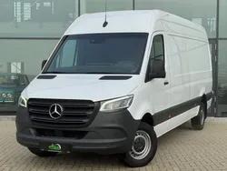 Weiß Gebraucht 2021 Mercedes Sprinter Van | 25.899 € (Teuer)
