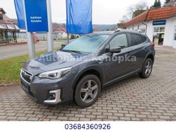 Grau Gebraucht 2021 Subaru XV Active SUV | 25.999 € (Fairer Preis)