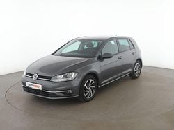 Grau Gebraucht 2018 VW Golf VII Sound Limousine | 14.650 € (Guter Preis)