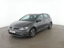 Grau Gebraucht 2018 VW Golf VII Sound Limousine | 15.260 € (Guter Preis)