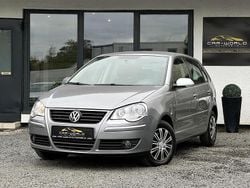 Silber Gebraucht 2008 VW Polo Comfortline Kombi | 4.199 € (Fairer Preis)