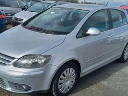 Silber Gebraucht 2007 VW Golf Plus Cross Van / Kleinbus | 1.350 € (Superpreis)