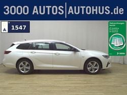 Weiss Gebraucht 2022 Opel Insignia Elegance Kombi | 11.380 € (Superpreis)